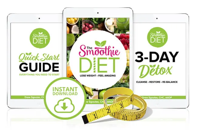 Preview image for The Smoothie Diet 21-Day Plan